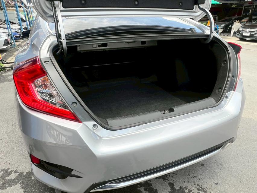สภาพดี ฟรีดาวน์ Honda Civic FC 1.8EL เกียร์ออโต้ รูปที่ 15