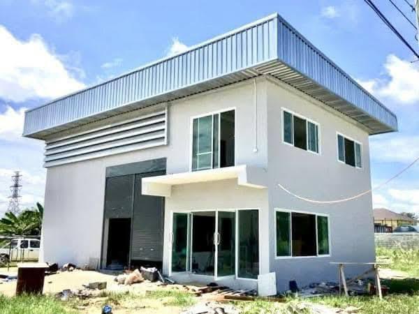 ขายที่พร้อมสร้างใหม่ ตามแบบติดถนนใหญ่ 340