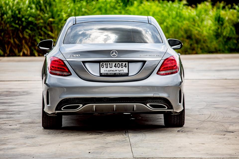 ขาย Benz C300 Bluetec Hybrid ปี15 7