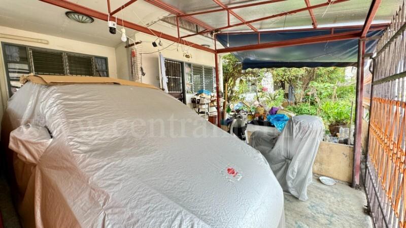 บ้านแฝด พระปิ่น 4 เพชรเกษม 81 - บางบอน 5 2