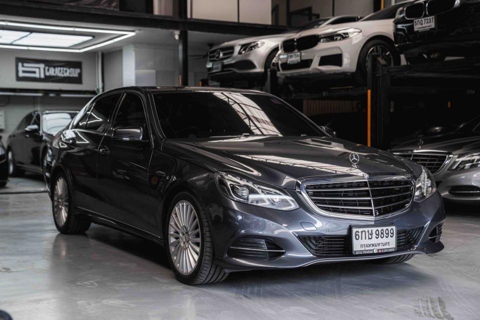 รหัสรถ 67GG9899 Benz E300 w212 Diesel 2015