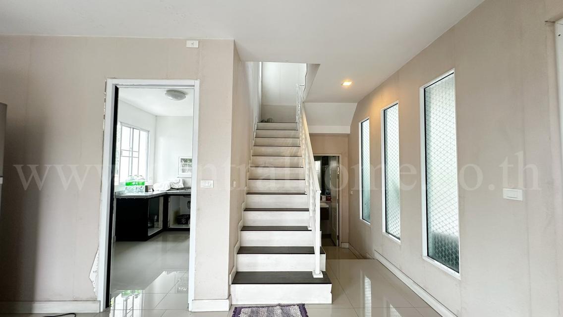 บ้านเดี่ยว ฮาบิเทีย บอนด์ ราชพฤกษ์ หลังริม ต่อเติมเต็ม พร้อมอยู่ 6