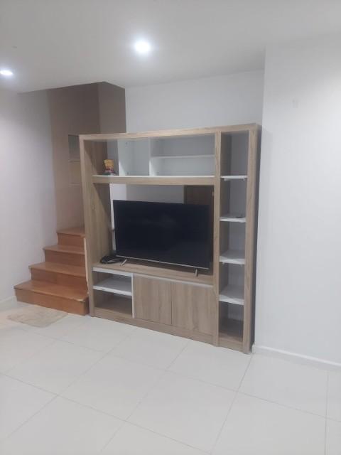 ให้เช่าทาวน์เฮาส์2ชั้น20ตร.ว125ตร.มThe Villet Lite พัฒนาการ 38เช่าเพียง 20,000 บาท/เดือน 3