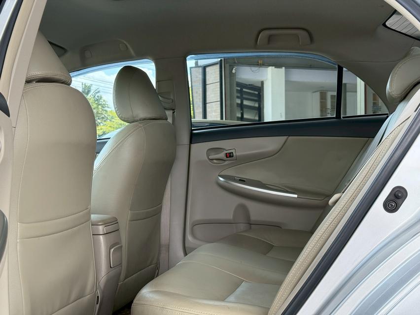 2013 TOYOTA ALTIS 1.8E 13