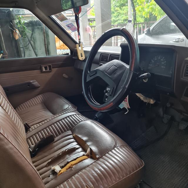 รถกระบะ ฮีโร่ Toyota Hercules 1986 13