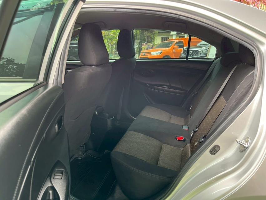 - TOYOTA VIOS 1.5 ENTRY (เบนซิน + LPG) AUTO ปี 2022 -ประหยัดสุดๆ 10