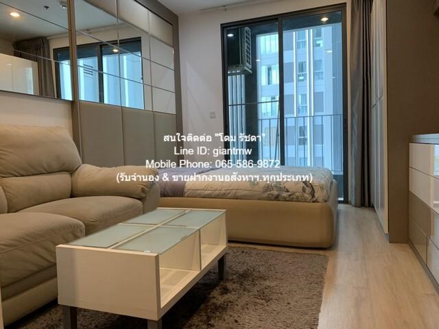ห้องชุด ไอดีโอ คิว จุฬา - สามย่าน Ideo Q Chula - Samyan 22square meter 18000 thb ไม่ไกลจาก Tops ราคาน่าลงทุน กรุงเทพ 5