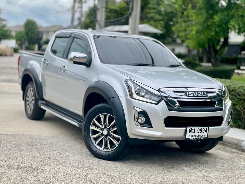 Isuzu D-max 1.9 Z Prestige Hi-lander Navi 4ประตู