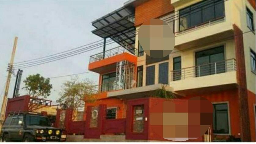 SALE TOWN HOME PLUS WAREHOUSE VERY REATHER NEW ALMOST 1 RAIS AT BANG BUA THONG NONTHABURI 3