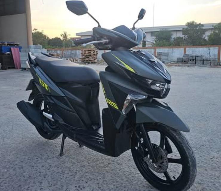 Yamaha GT125 มือสองสภาพดี