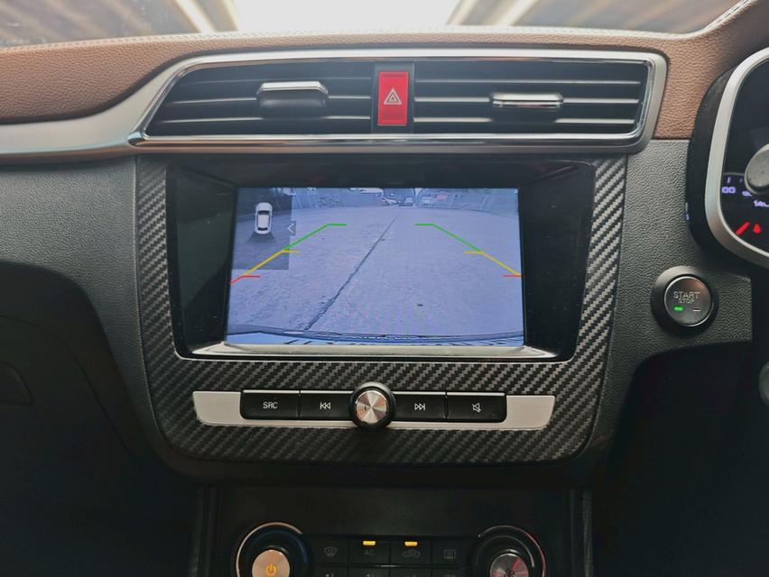 MG ZS 1.5 X sunroof ปี 2019 รูปที่ 11