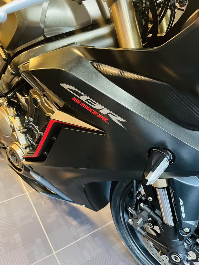ขายด่วนCbr650r ปี2019 รูปที่ 13