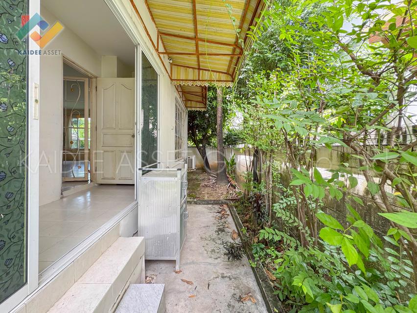 หมู่บ้าน ชัยพฤกษ์ ราชพฤกษ์-345 | บ้านเดี่ยว บางคูวัด ขายถูก 17
