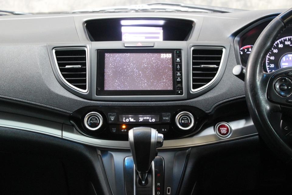 รหัสรถ JRS696 ✨ CR-V ขาวหล่อพร้อมลุย ✨Honda CR-V 2015 11
