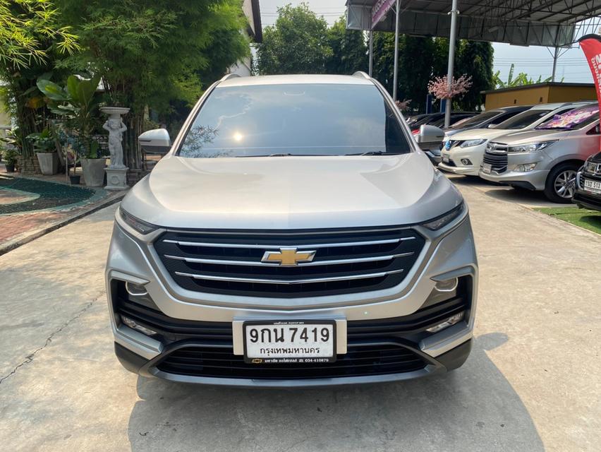 CHEVROLET CAPTIVA 1.5 LS ปี 2020✨ เอกสารพร้อมโอน