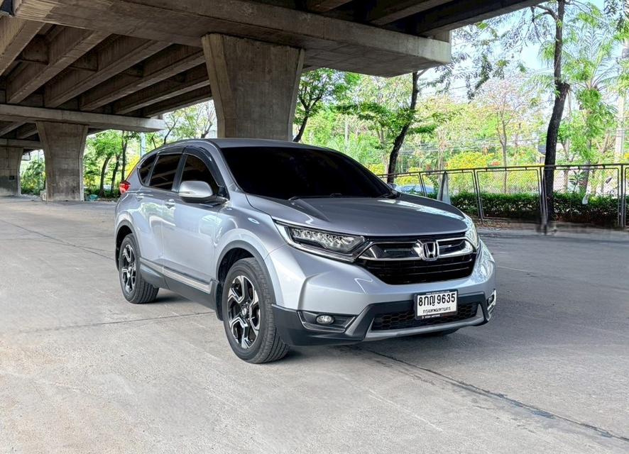 2019 Honda CR-V 2.4EL 4WD ฟรีดาวน์ รถครอบครัว 7ที่นั้ง รูปที่ 3
