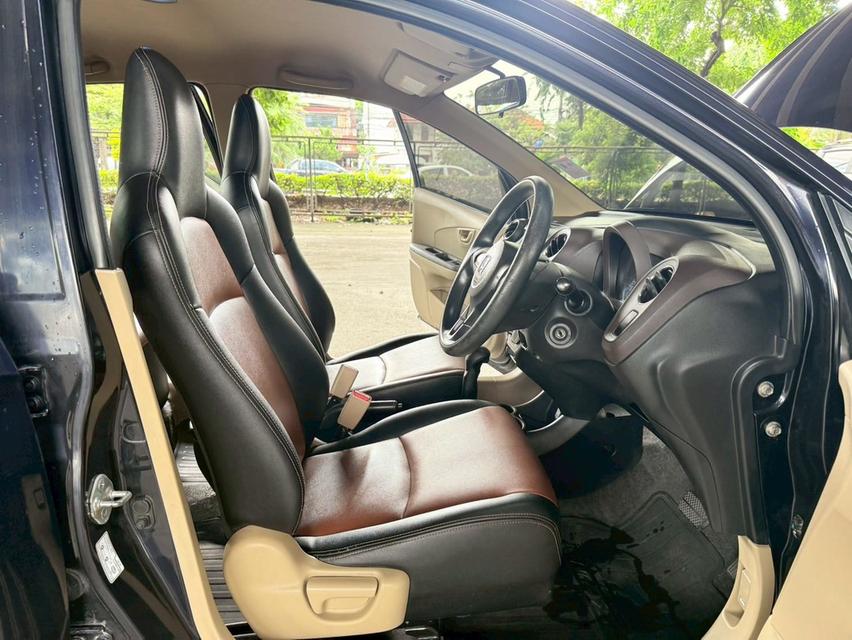 Honda Brio Amaze 1.2 S Sedan AT ปี 2013 13