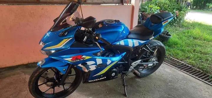 เจ้าของขายเอง  Suzuki GSX-R150 5