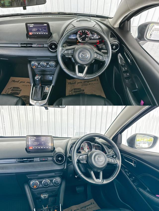 รถบ้าน ผ่อน 5,xxx Mazda2 รุ่น 1.3High Connect 10
