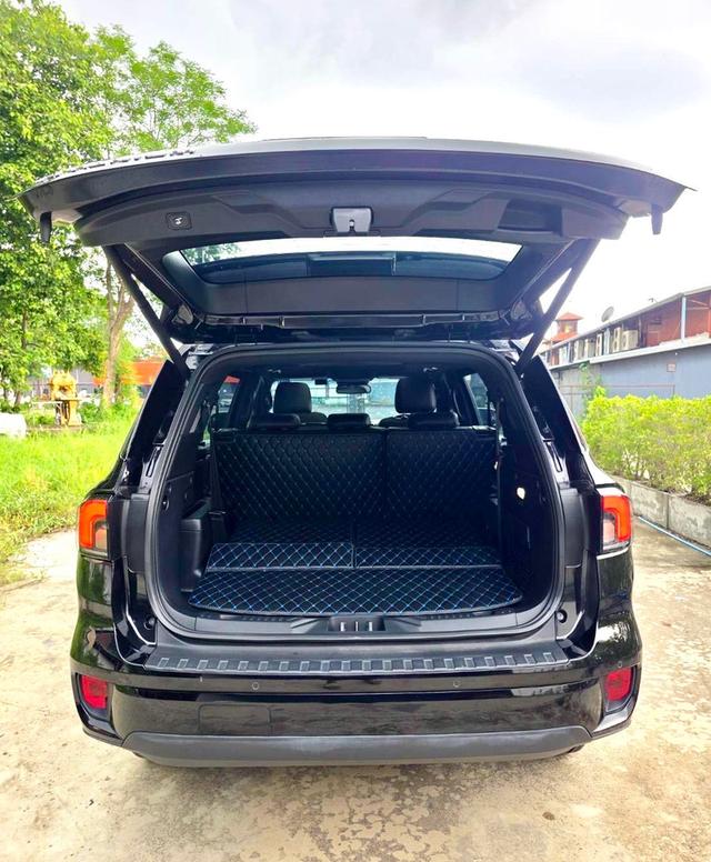 Ford Everest next gen 2.0 Bi-Turbo titanium สีดำ ปี 2022 ไมล์ 30,000กม. 6
