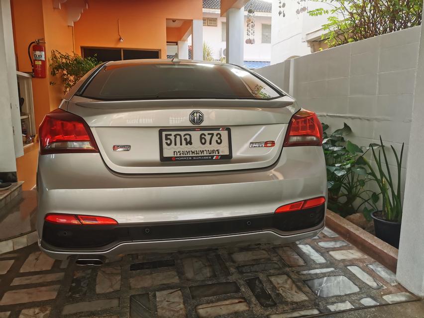 2016 MG6 Sunroof 1.8 Turbo MNC E85 รูปที่ 10