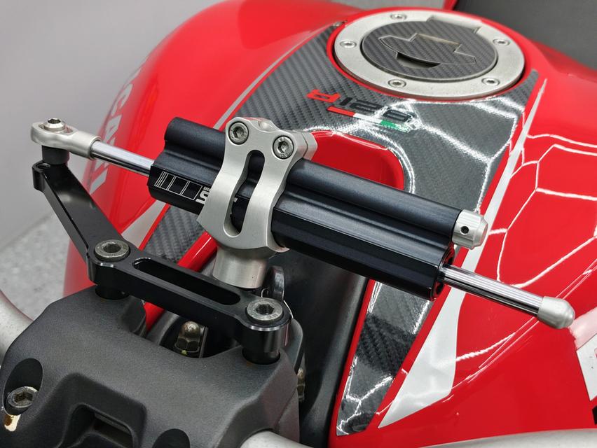 Monster821 รถบ้าน ไม่เคยล้มชนแปะ รูปที่ 10