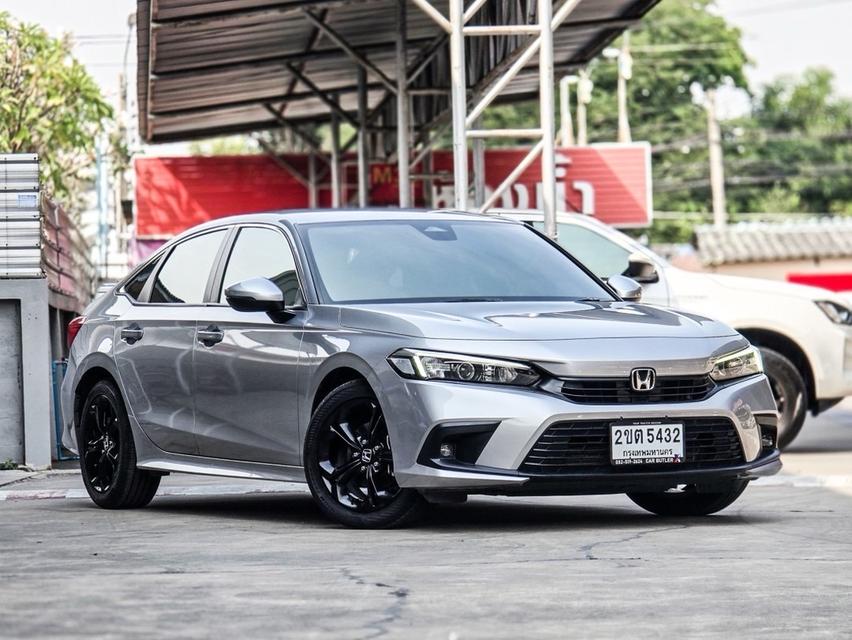 รหัส CBL5432 ⭕️  HONDA CIVIC FE 1.5EL+ 2021 4