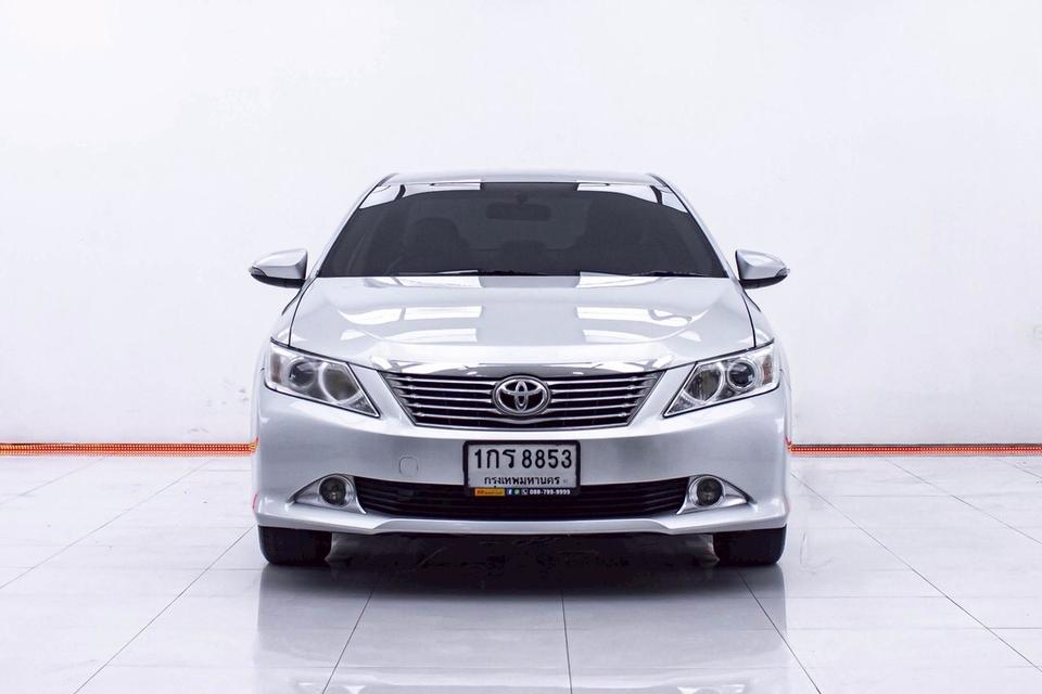 รหัสรถ 1D981 CAMRY 2.0 G 2013