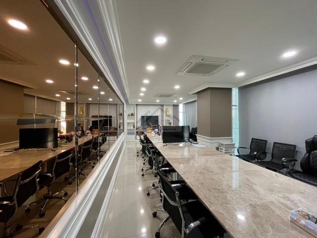 ขายสำนักงาน 4 ชั้น 2 คูหา 480 ตรม. โครงการ H cape1 สุขาภิบาล2 เขตประเวศ ใกล้สนามบินสุวรรณภูมิ 6