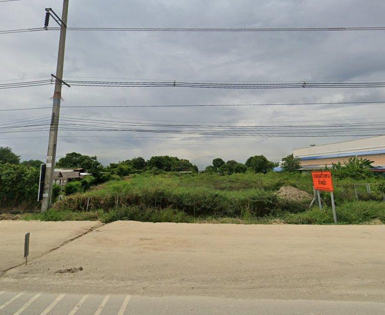 ขายที่ดินหนองจอก บางปะกง 3 ไร่ ซอยวัดพิมพาติดคลอง ติดถนน8เลนเส้นฉช.2004 ใกล้แยกเกาะไร่3กม. จ.ฉะเชิงเทรา 4