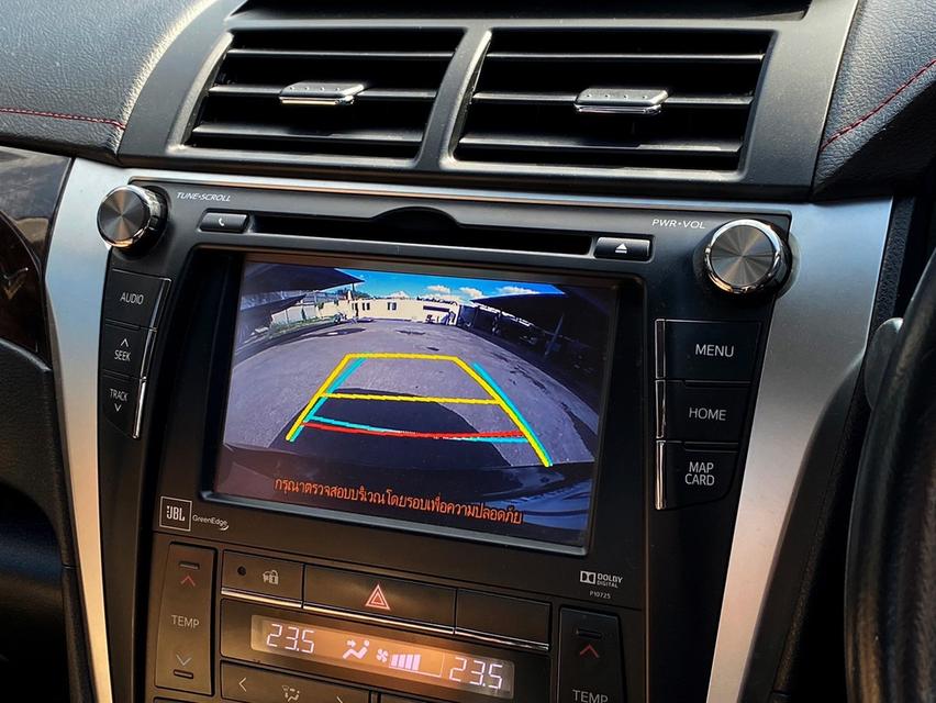 Toyota Camry 2.0G Extremo 15