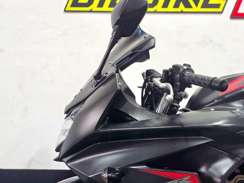 Honda CBR650F Black 2017 รูปที่ 7