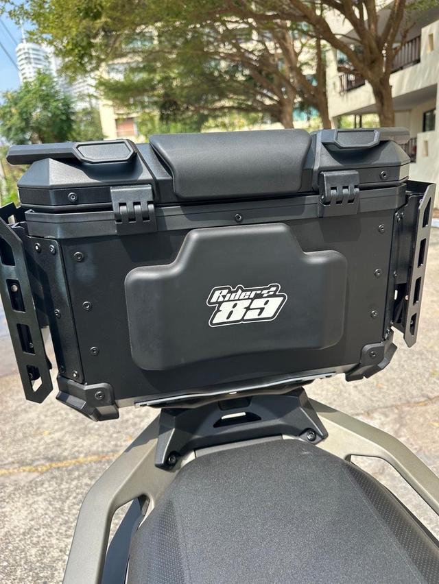 Zontes 368g like brand new รูปที่ 13