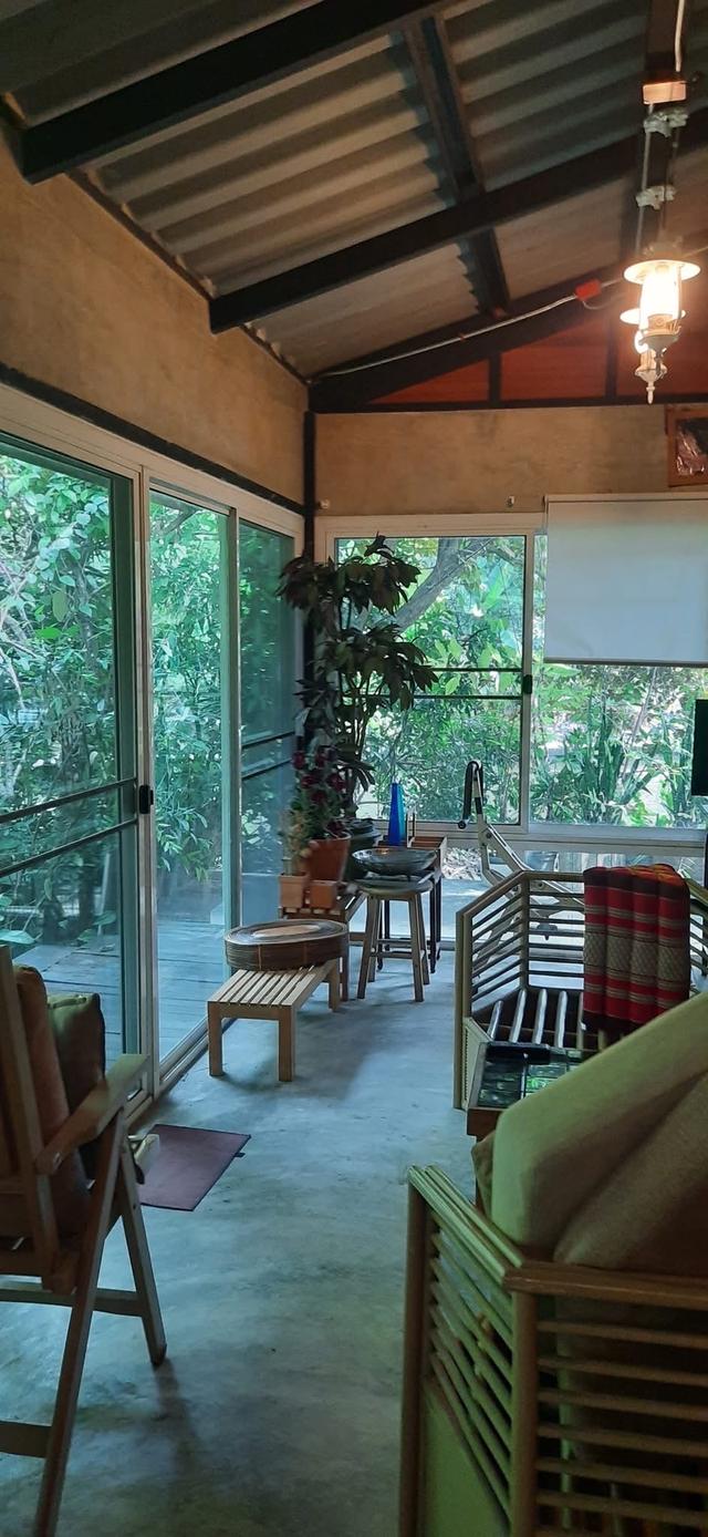 "ขายครับเจ้าของขายเอง"🏡บ้านสวนตลิ่งชัน พุทธมณฑลสาย1/22 พร้อมสิ่งปลูกสร้างบ้าน3หลัง1หลังสร้างด้วยไม้สักทองครับเนื้อที่235ตร.ราคาขาย40M. 10