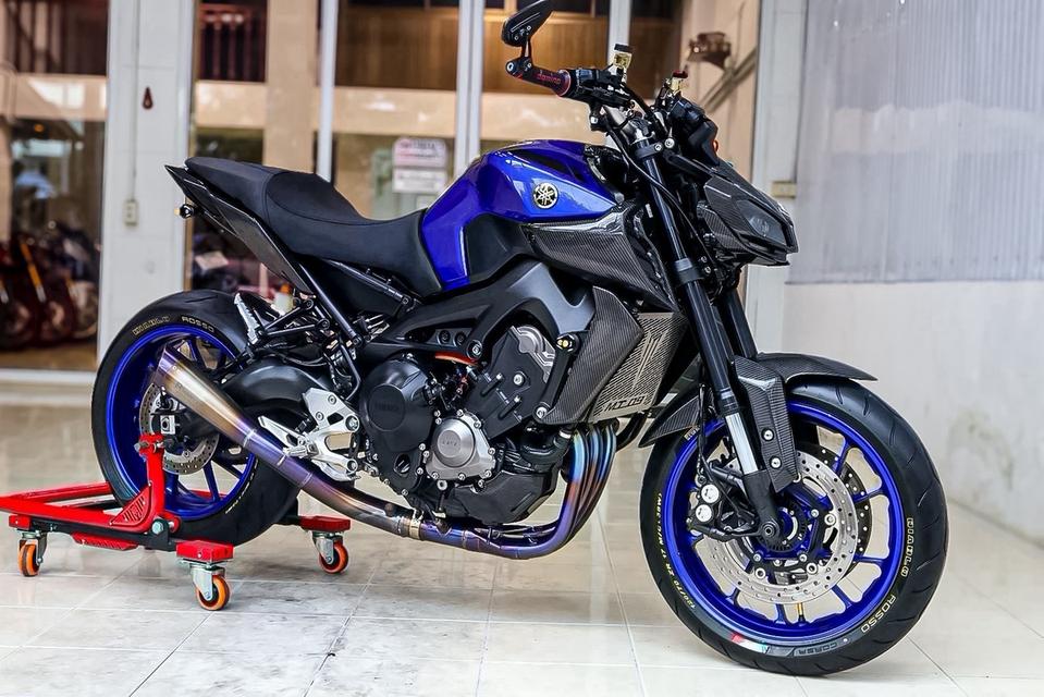 Mt09 ปี2019 จด 2020 Yamaha
