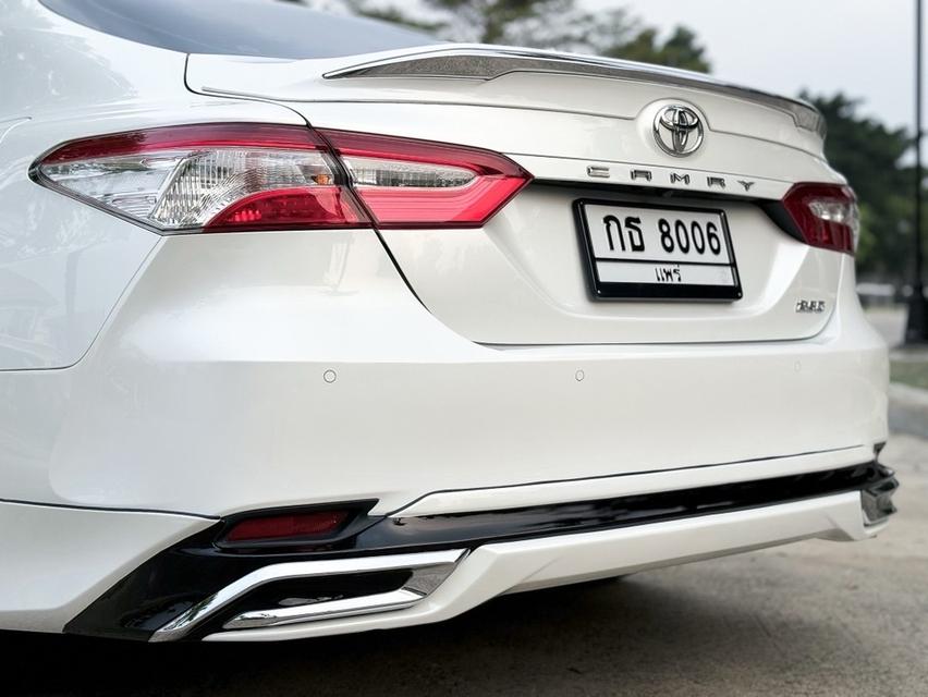 ❤️ Toyota Camry 2.5 G ปี 2019 Top มี Sunroof รหัส AVA8006 9