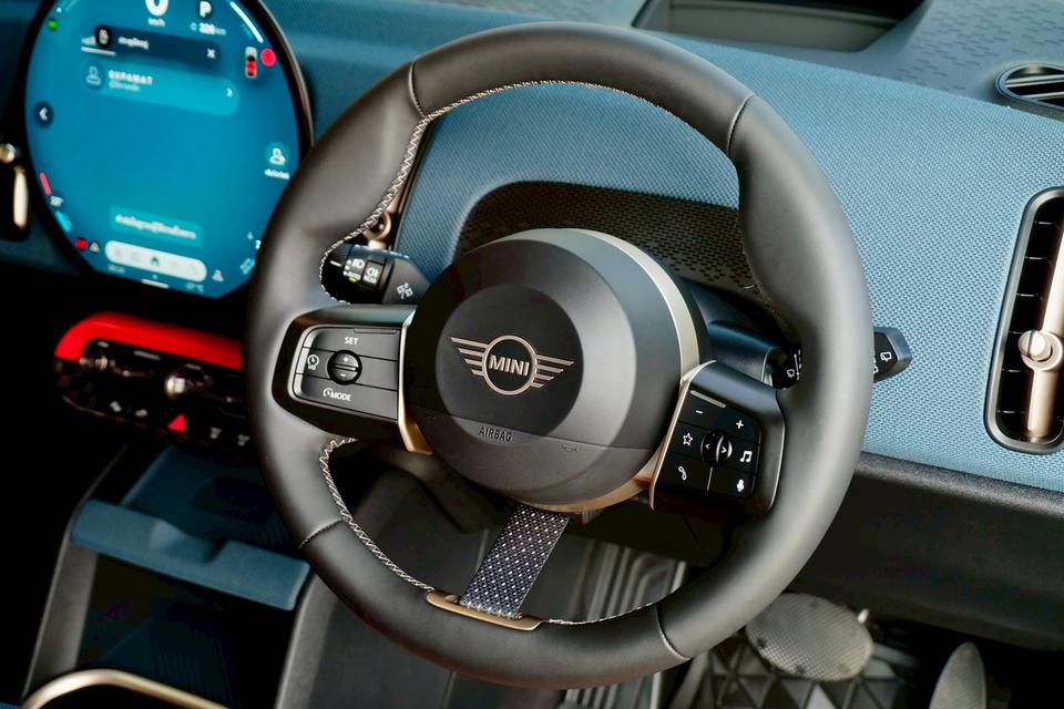 Mini Cooper S Countryman All4 (U25) ปี 2025 รูปที่ 10
