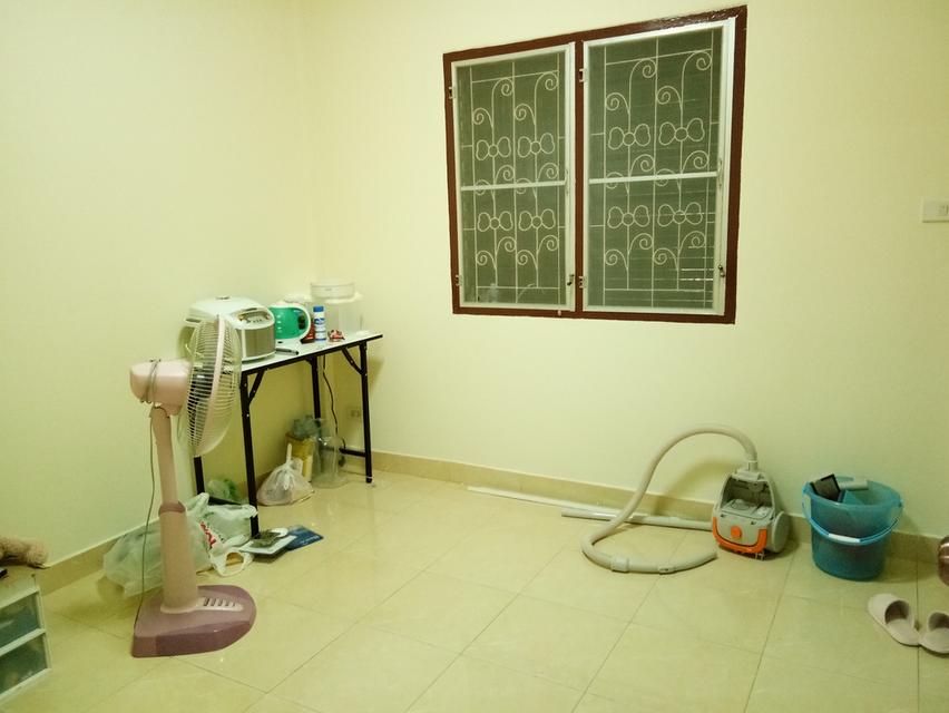 ทาวน์เฮาส์ชั้นเดียว หมู่บ้านฟอเรสต้า 7 มาบตาพุด ระยอง 6