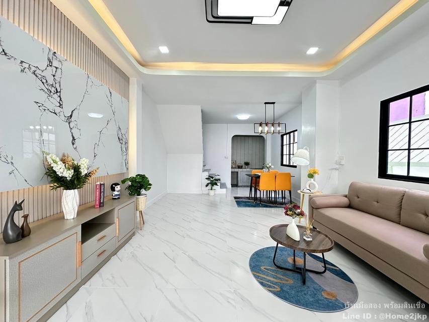 หมู่บ้านอมรทรัพย์ ซอยอยู่วิทยา 16 3