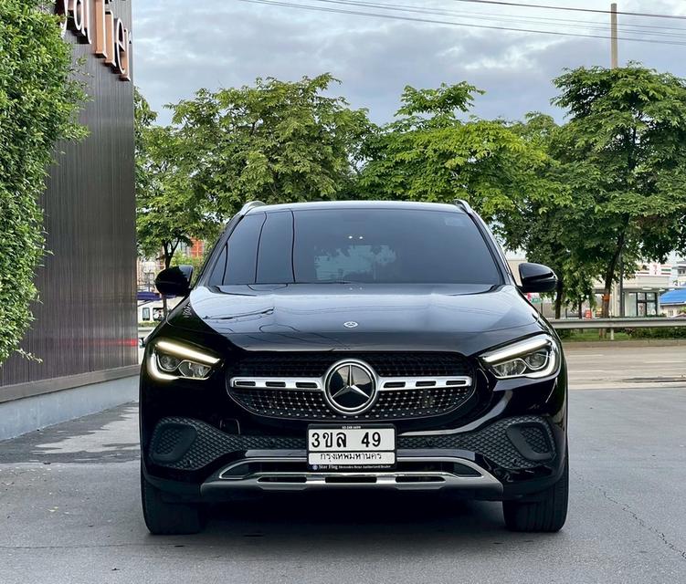 รหัสรถ AP49 Benz GLA 200 Progressive ปี 2021 จด 23