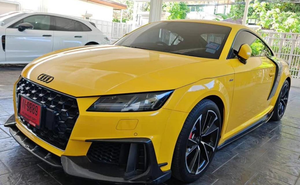 Audi TT 45 Coupe 2021 2