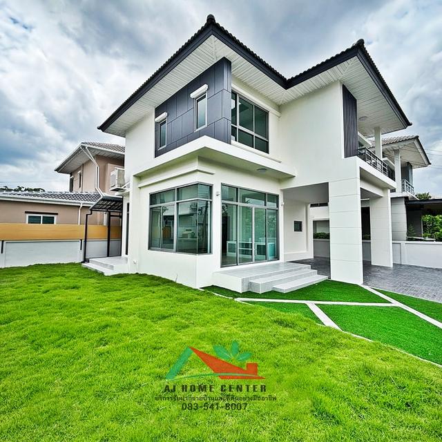 รีโนเวทใหม่ขายถูก6.19ล้าน บ้านเดี่ยว60ตรว. ม.เพอร์เฟคเพลส รัตนาธิเบศร์-สถานีไทรม้า 3นอน3น้ำ ฟรีโอน 2