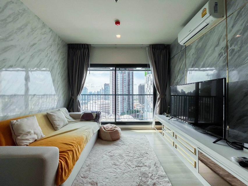 ✨️ให้เช่าด่วน ห้องมุม✨️ Life Sukhumvit 48 (ไลฟ์ สุขุมวิท 48) 40 ตรม. 1