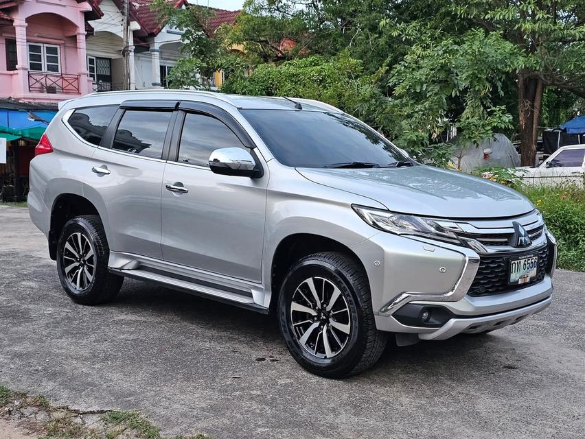 #PAJERO #SPORT 2.4 GT PREMIUM 2017