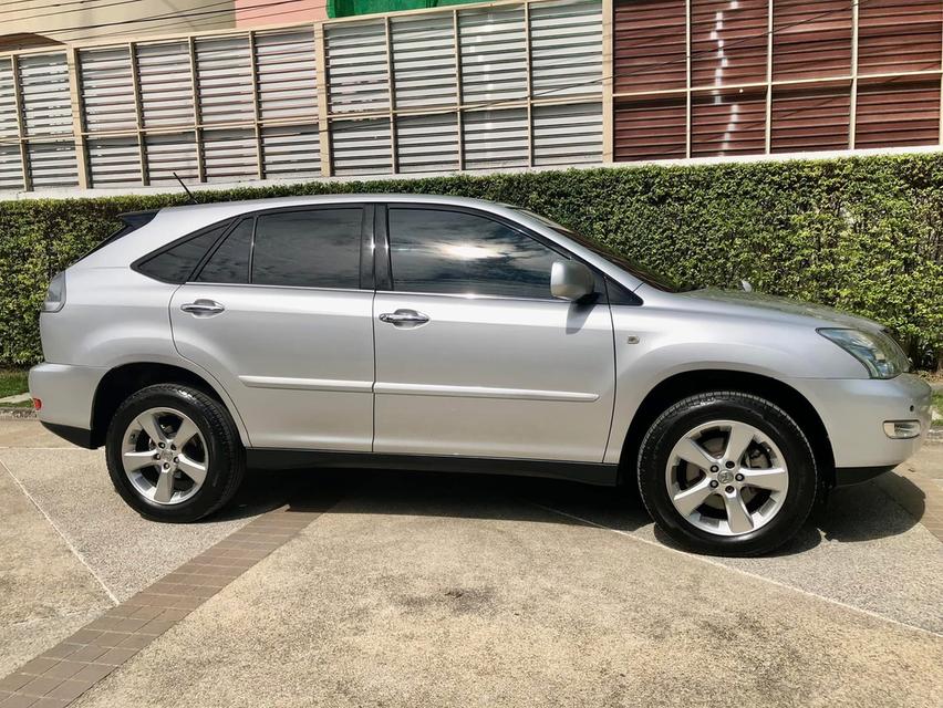 ขายรถมือสอง Toyota Harrier 240G ปี 2008 4