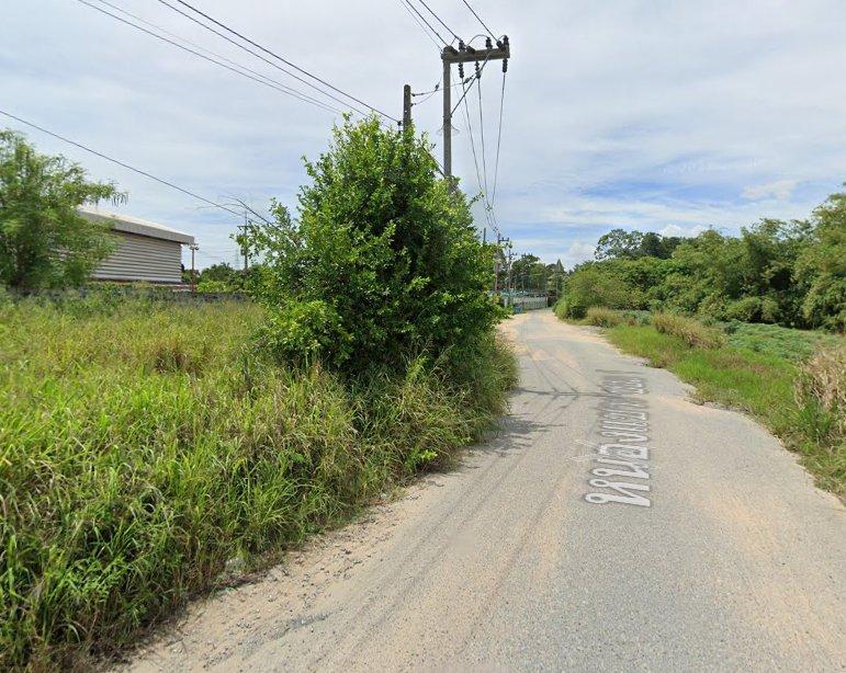 ขายที่ดินบึง ศรีราชา 16 ไร่ ติดถนนเส้นหนองแขวะซ.1 ใกล้ถนน3009ทางลงท่าเรือแหลมฉบัง-200เมตร จ.ชลบุรี 5