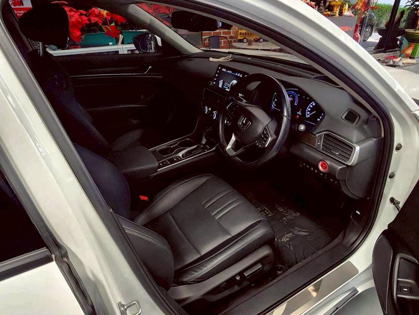 Honda ACCORD Hybrid TEC ปี 2020 วิ่ง 51,XXX KM. รูปที่ 5