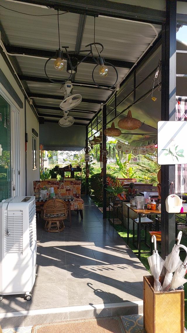 บ้านสวนพร้อมที่ดิน181ตรว. 4