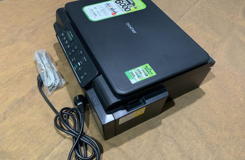 ขายเครื่องปริ้น BROTHER DCP-T500W มือสอง 2