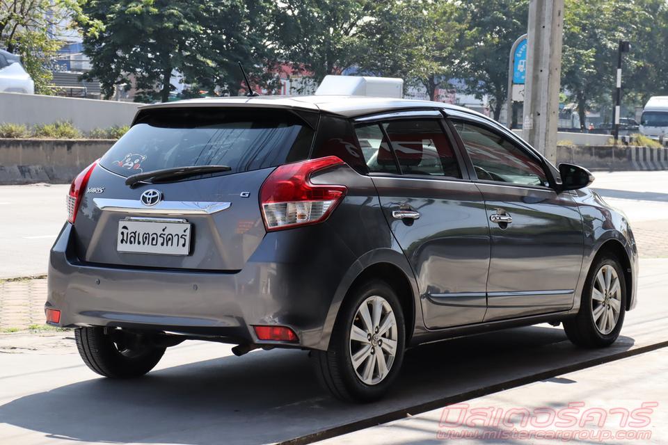 2013 TOYOTA YARIS 1.2 G ( 5244 ) 6